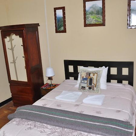 Hostal Goya Andina Cusco Exterior foto