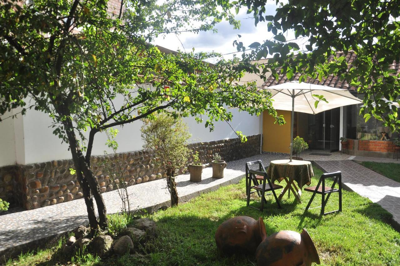 Hostal Goya Andina Cusco Exterior foto