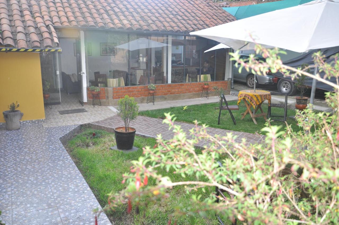 Hostal Goya Andina Cusco Exterior foto