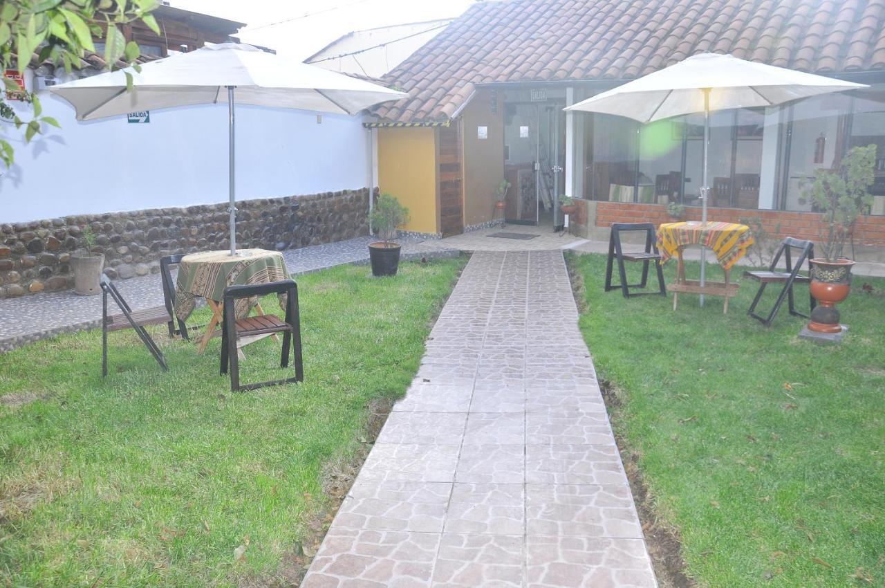 Hostal Goya Andina Cusco Exterior foto