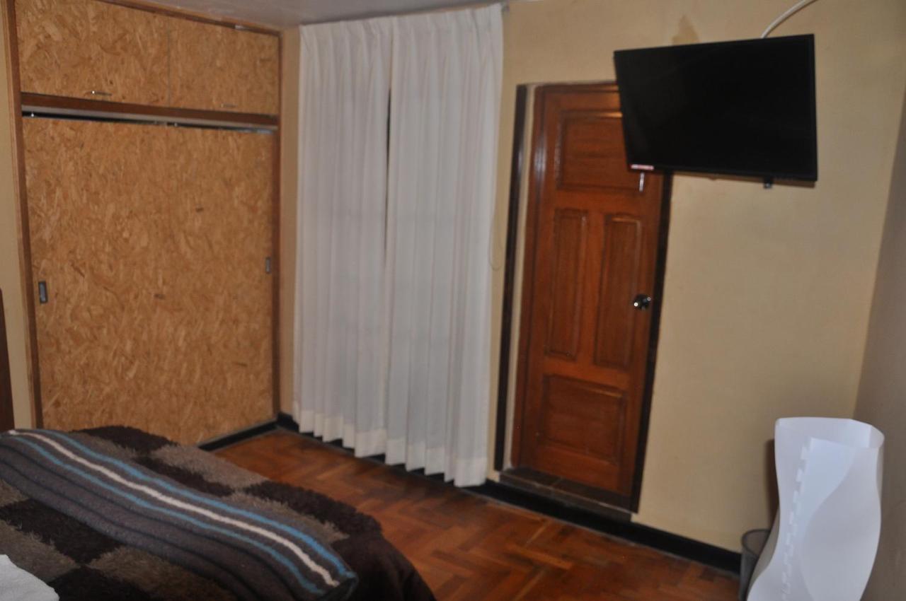 Hostal Goya Andina Cusco Exterior foto