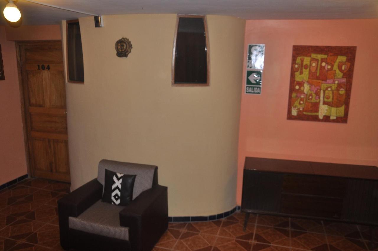 Hostal Goya Andina Cusco Exterior foto