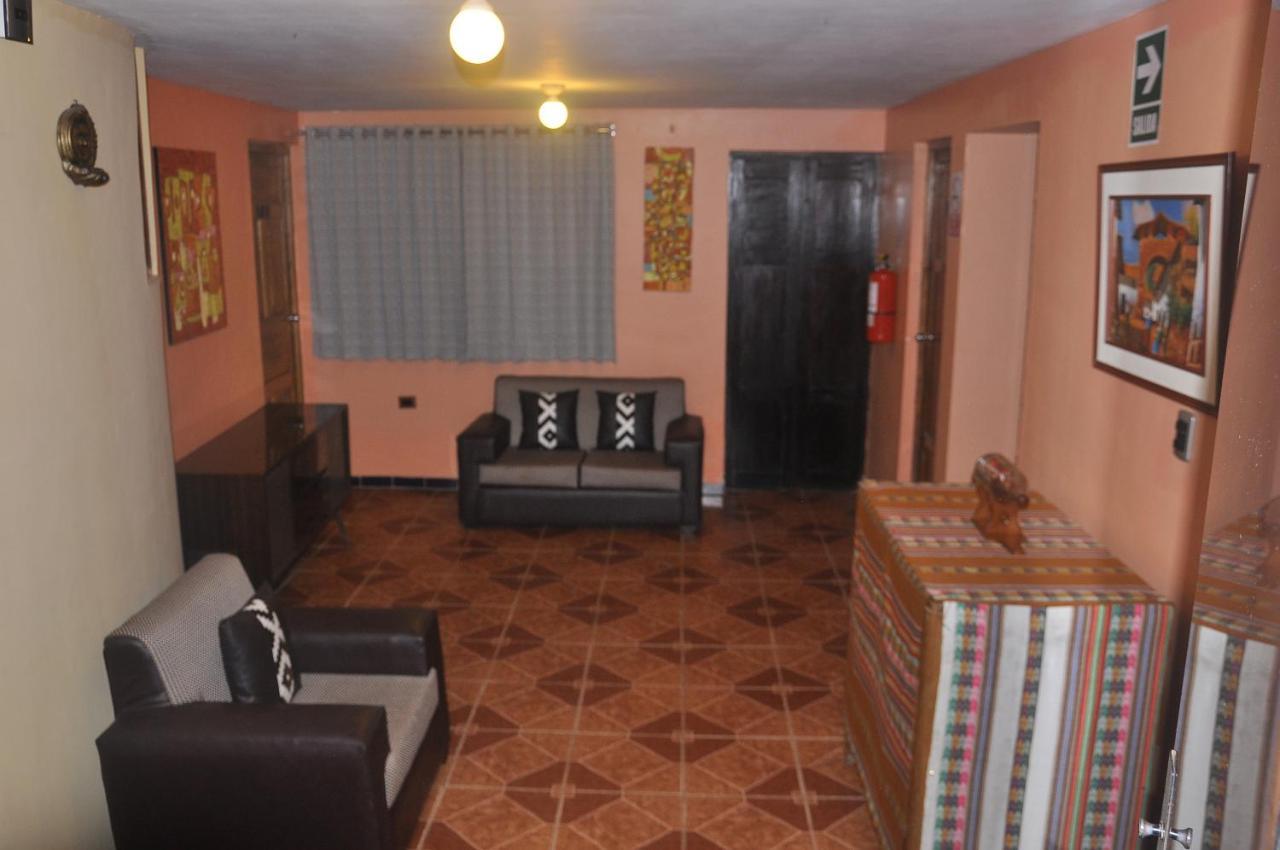 Hostal Goya Andina Cusco Exterior foto
