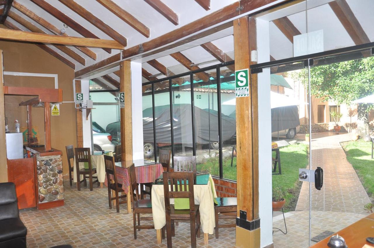 Hostal Goya Andina Cusco Exterior foto