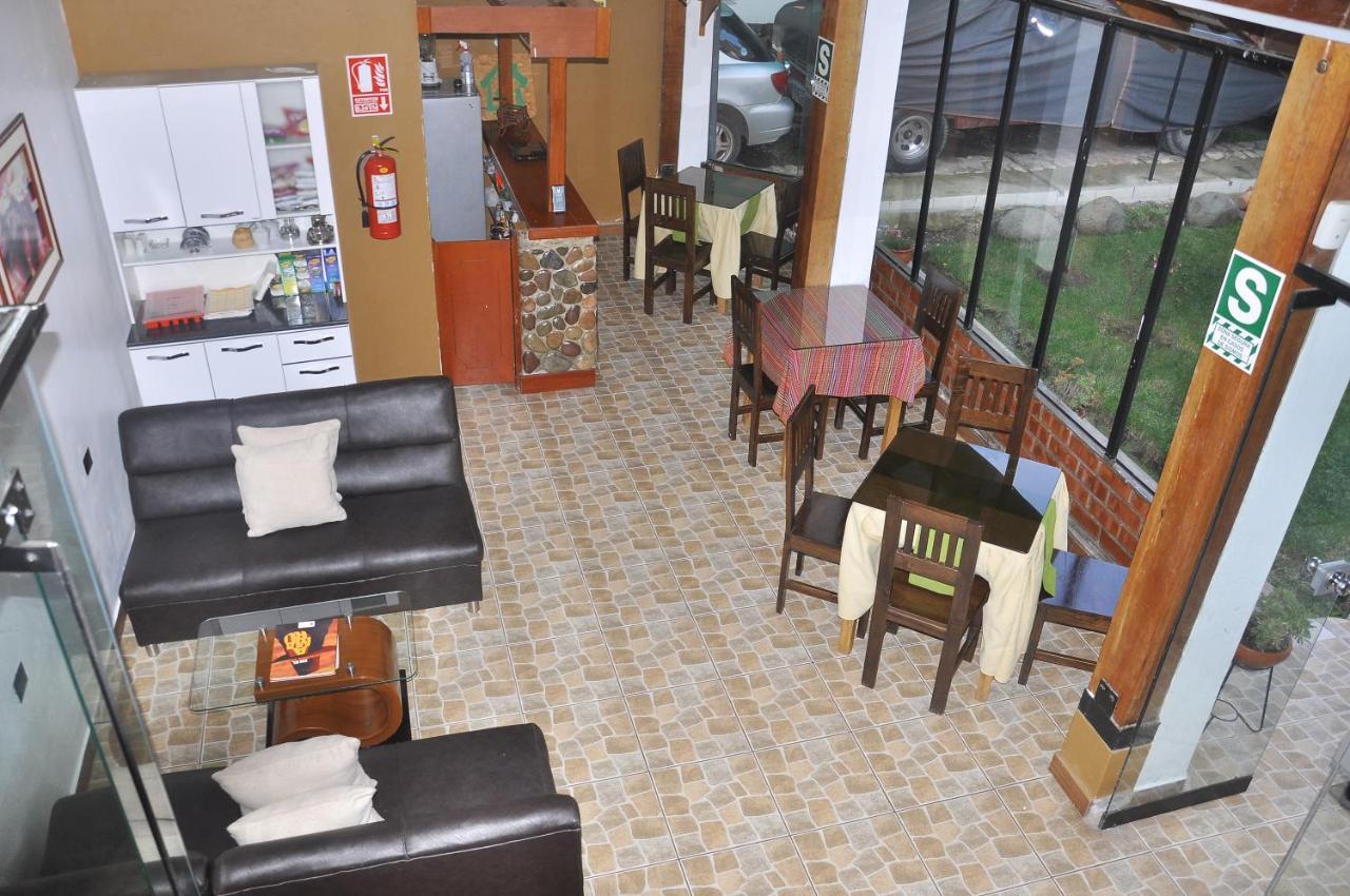 Hostal Goya Andina Cusco Exterior foto